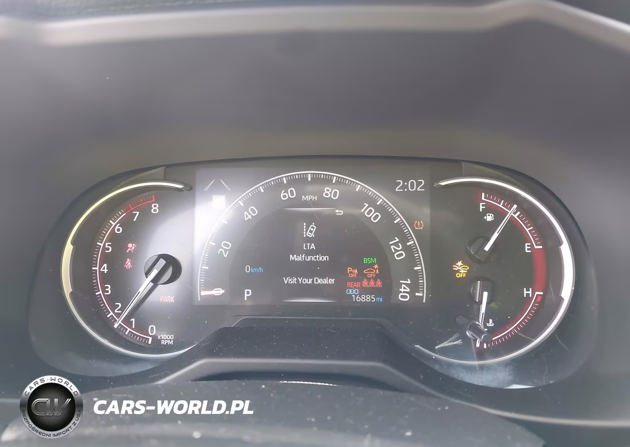 2024 Toyota Rav4 Xle Premium VIN:2T3C1RFV5RC280820 - 7