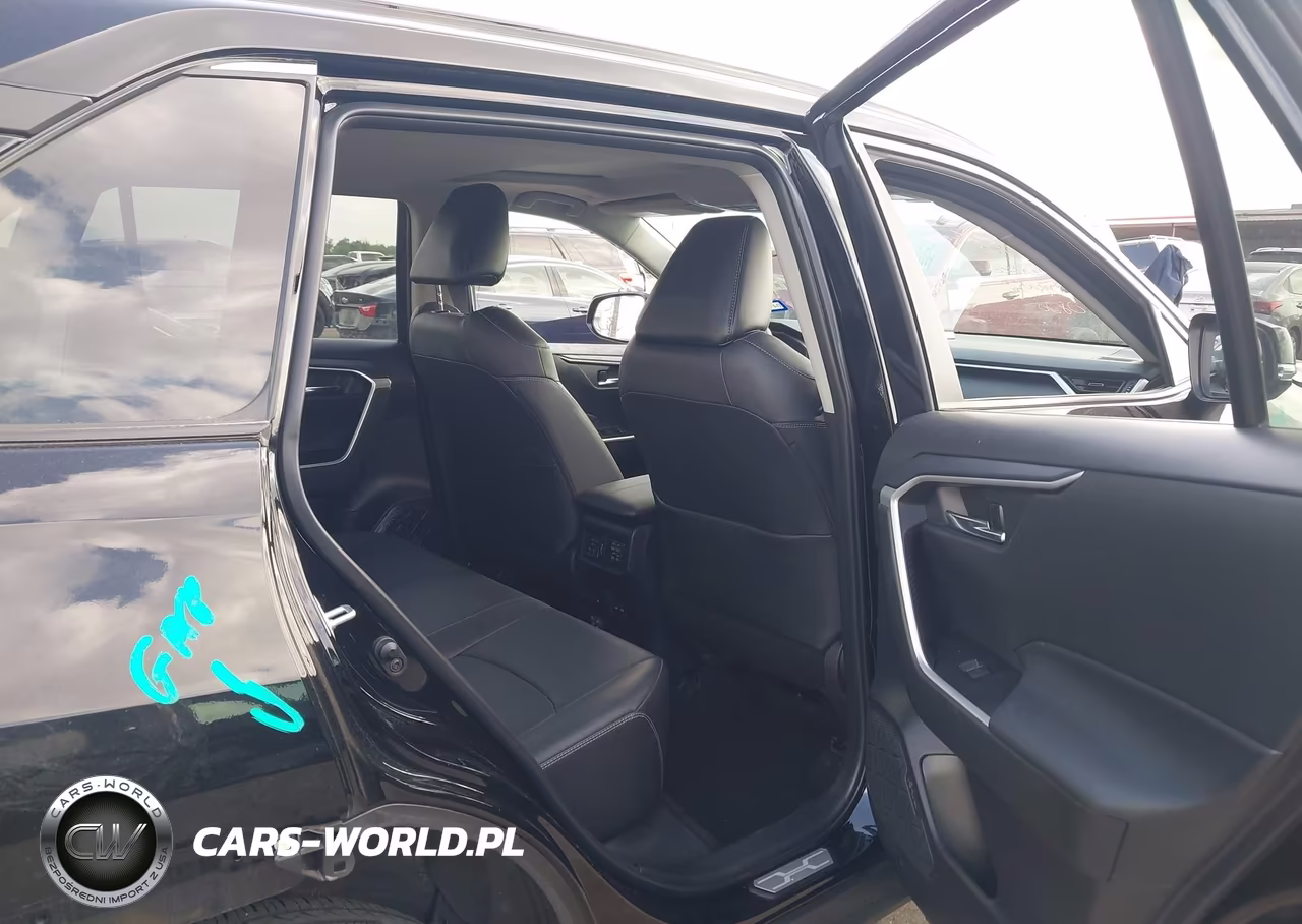 2024 Toyota Rav4 Xle Premium VIN:2T3C1RFV5RC280820 - 8