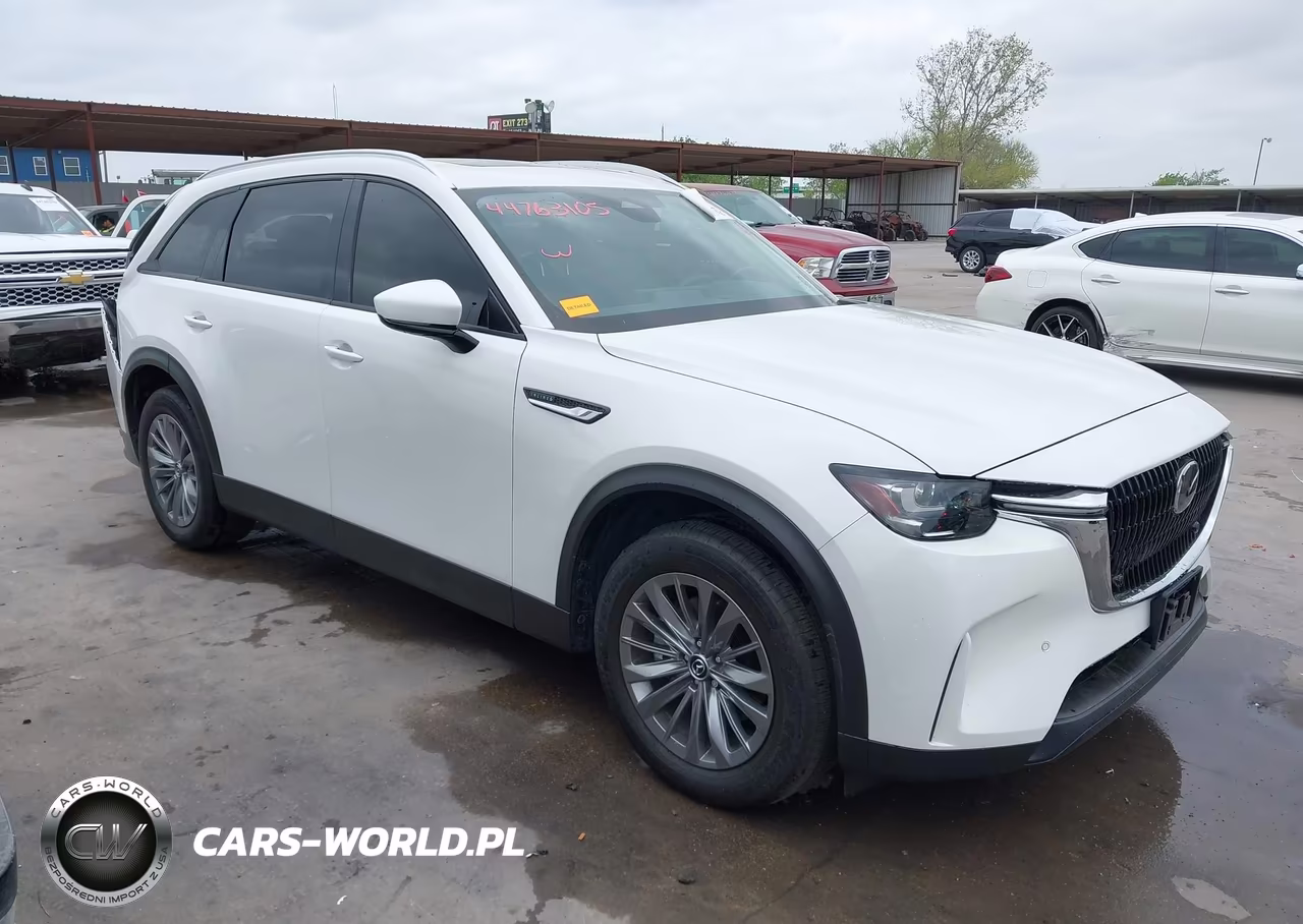 2025 Mazda Cx-90 3.3 Turbo Preferred Package – zdjęcie 1 z 19