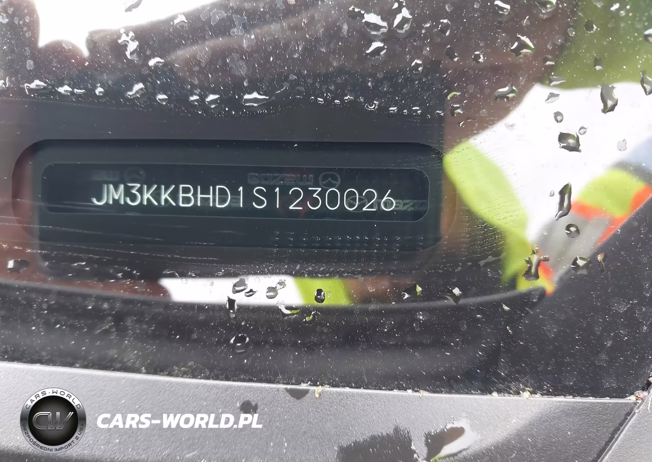 2025 Mazda Cx-90 3.3 Turbo Preferred Package VIN:JM3KKBHD1S1230026 - 17