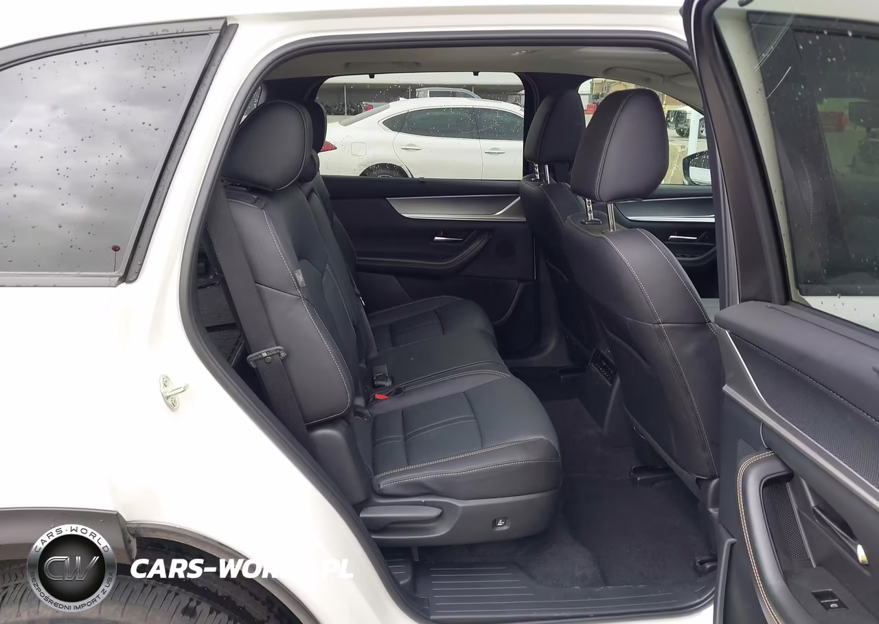 2025 Mazda Cx-90 3.3 Turbo Preferred Package VIN:JM3KKBHD1S1230026 - 8