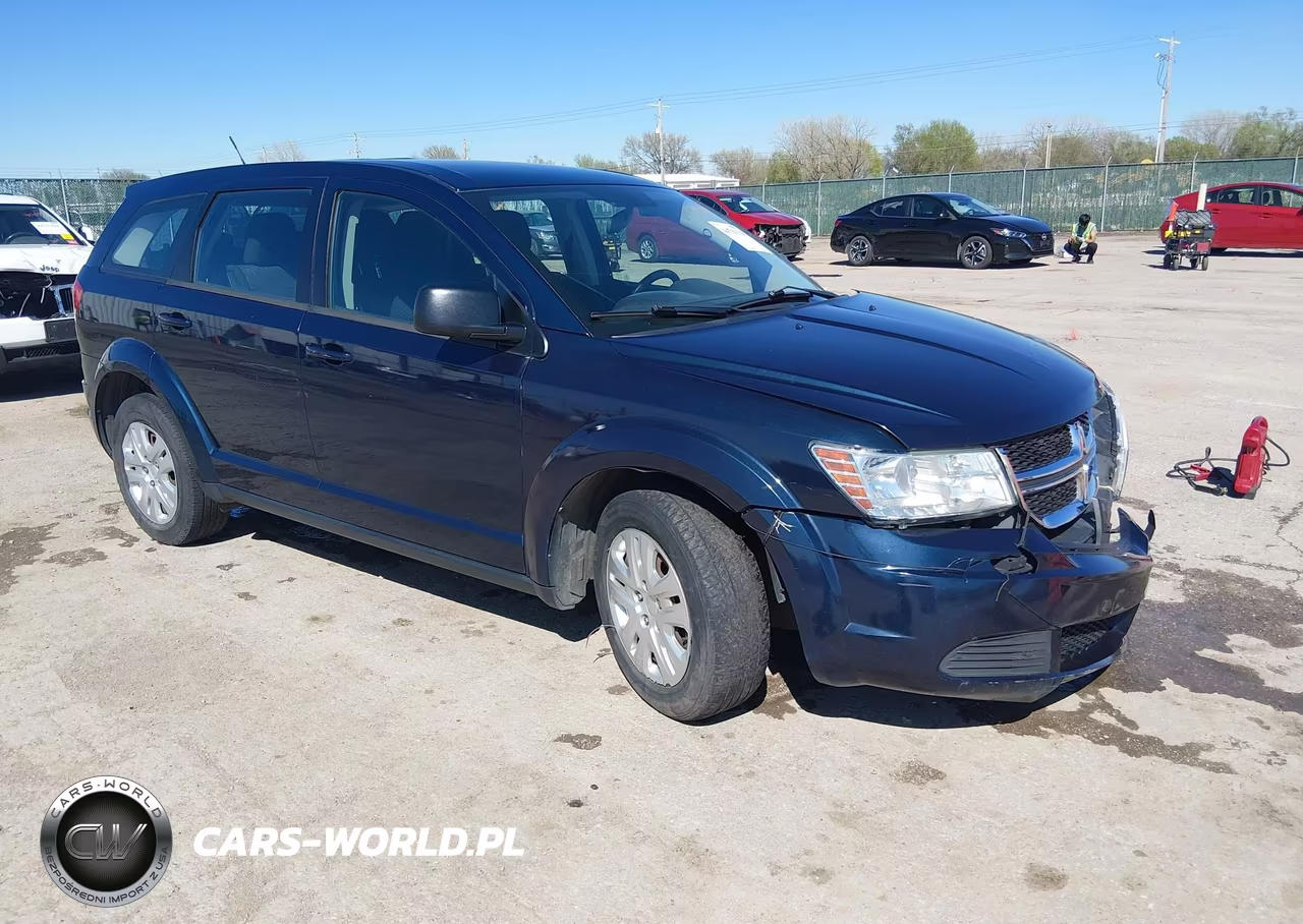 2014 Dodge Journey American Value Pkg