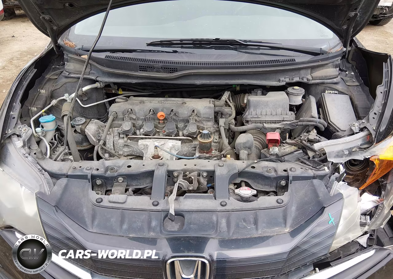 2015 Honda Civic Ex VIN:2HGFG3B8XFH523557 - 10