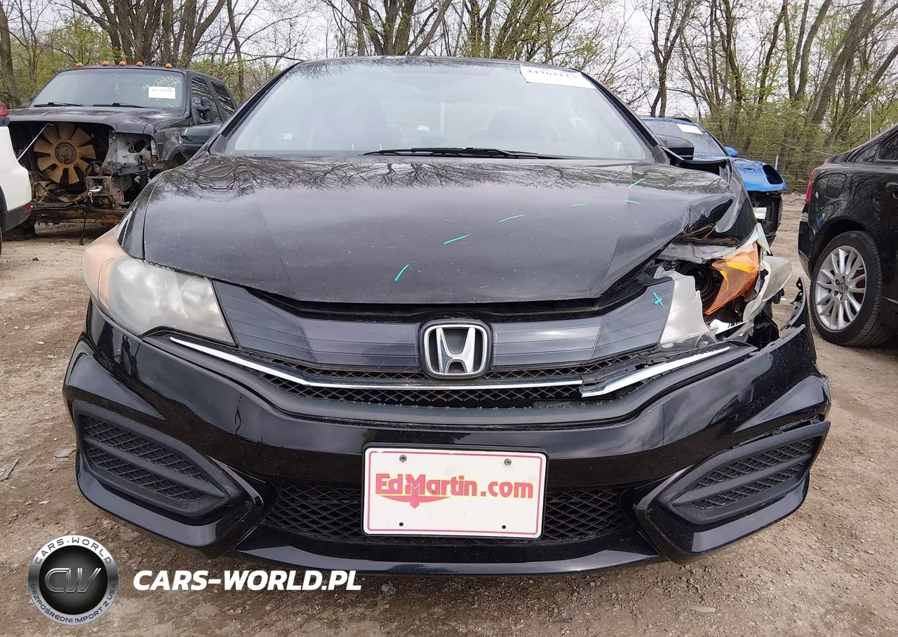 2015 Honda Civic Ex VIN:2HGFG3B8XFH523557 - 12