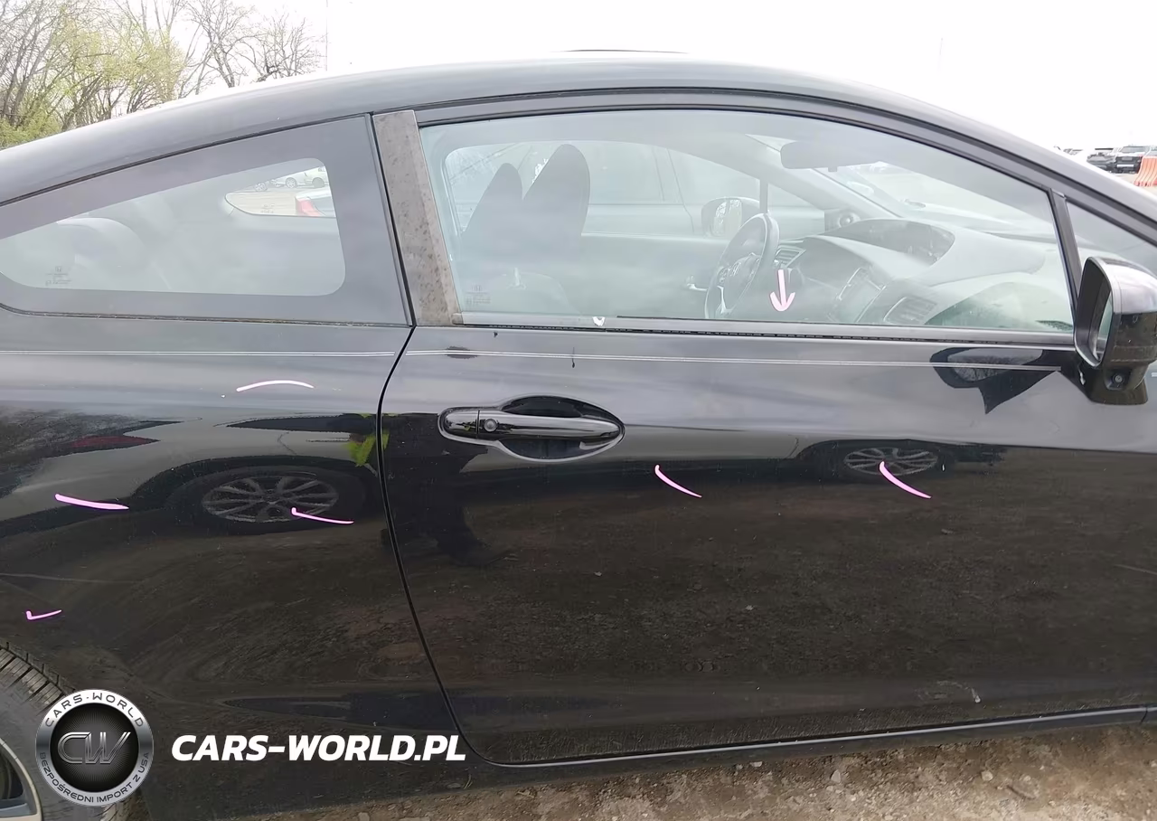 2015 Honda Civic Ex VIN:2HGFG3B8XFH523557 - 13