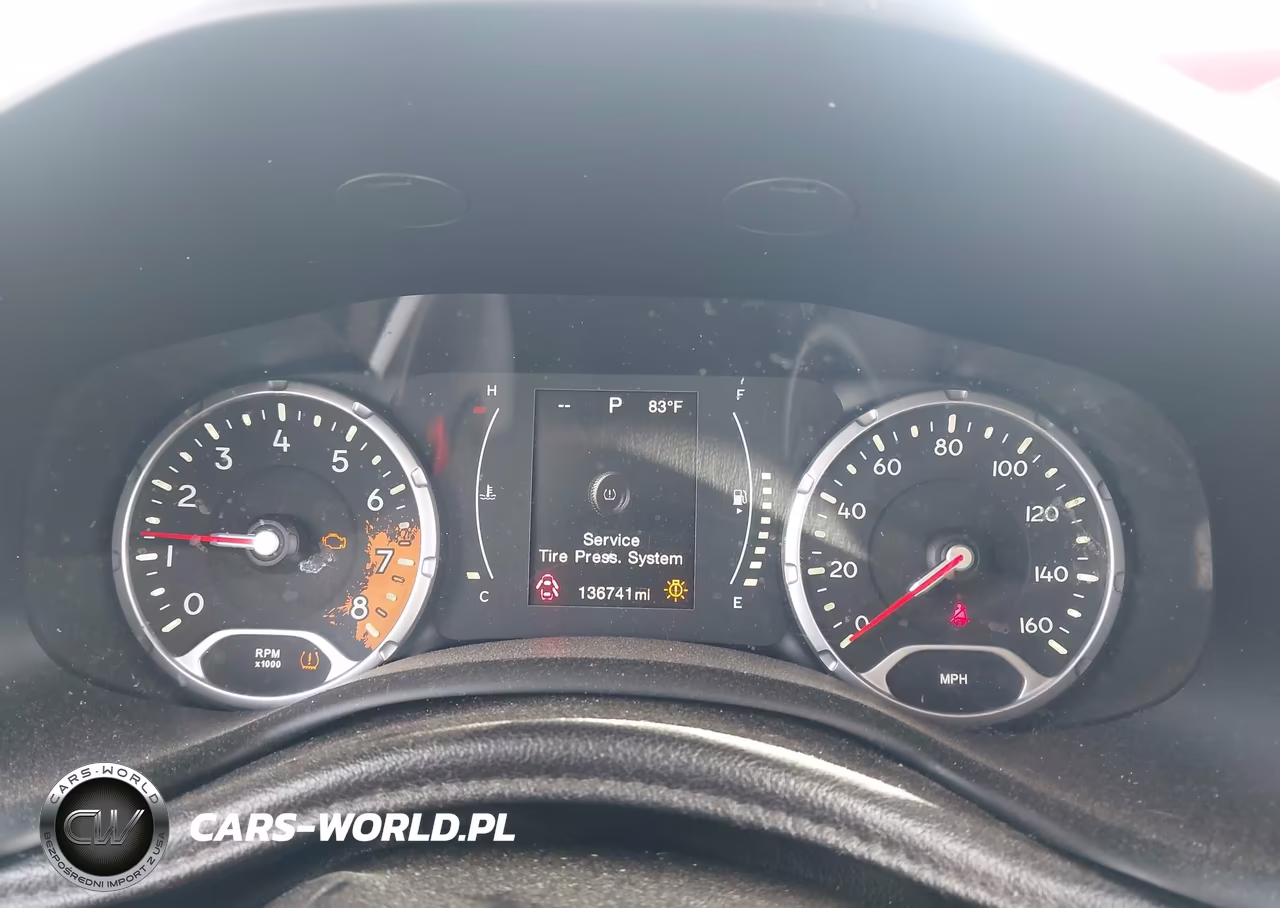 2015 Jeep Renegade Sport VIN:ZACCJBAT9FPC20108 - 7
