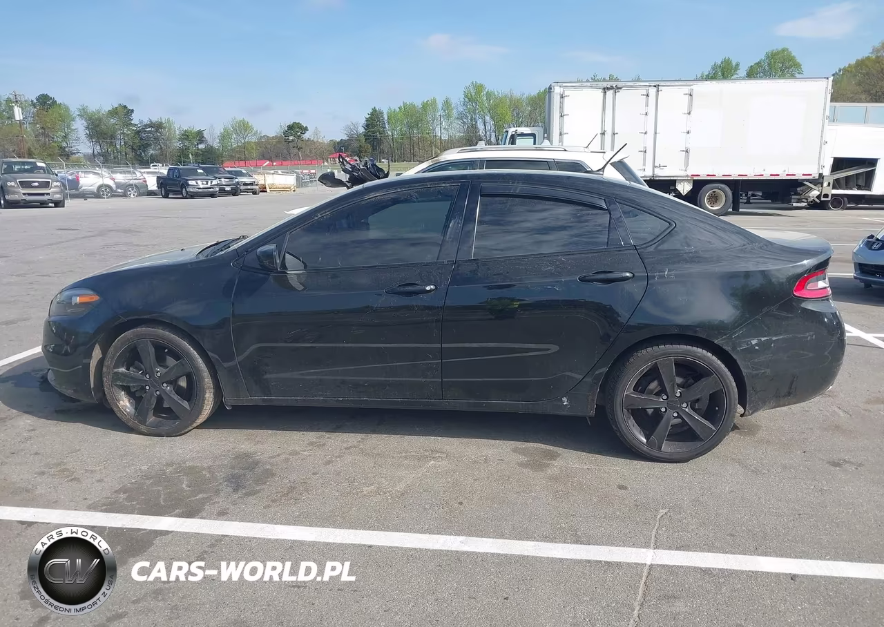 2016 Dodge Dart Sxt VIN:1C3CDFBB4GD578693 - 13