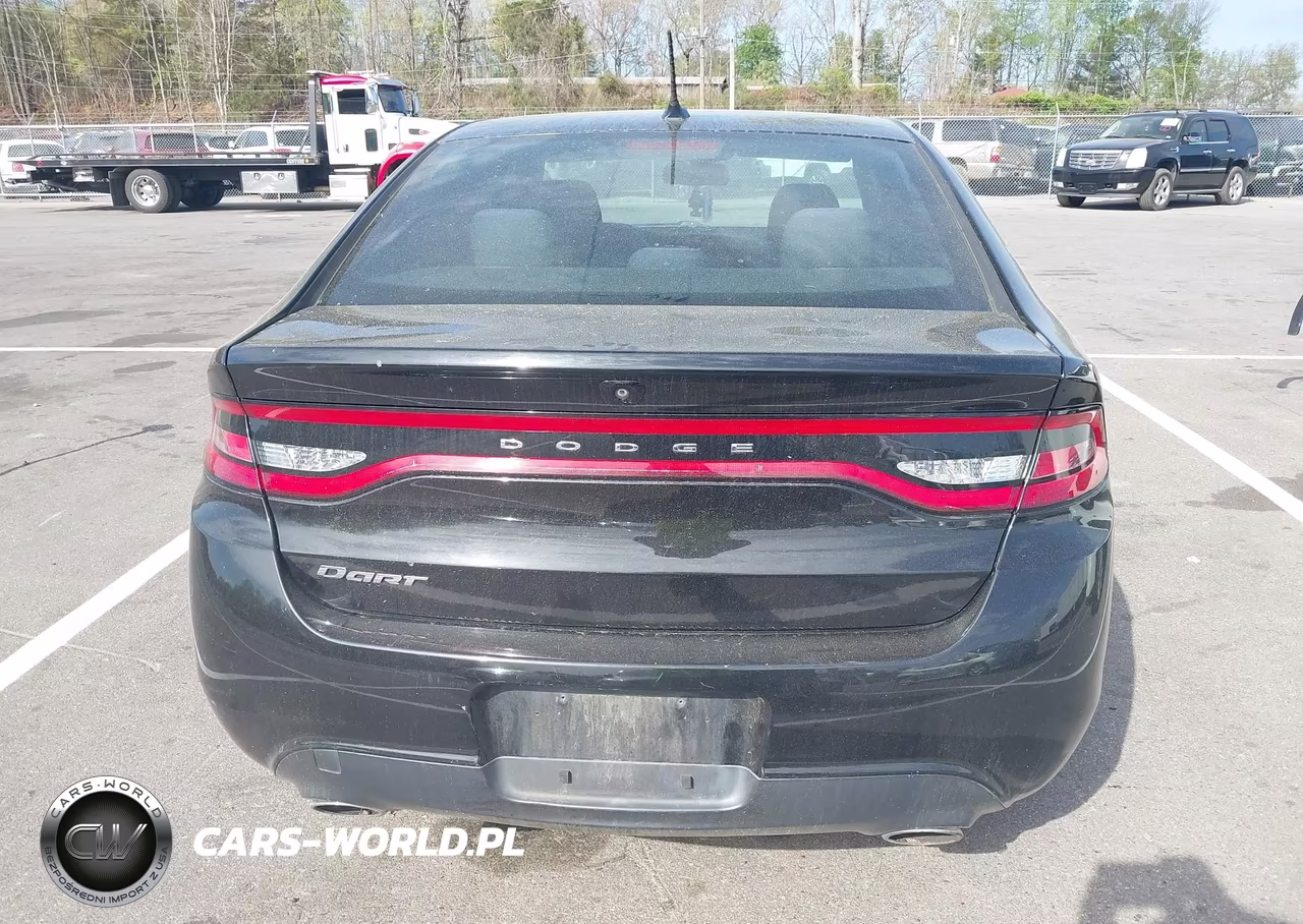 2016 Dodge Dart Sxt VIN:1C3CDFBB4GD578693 - 15