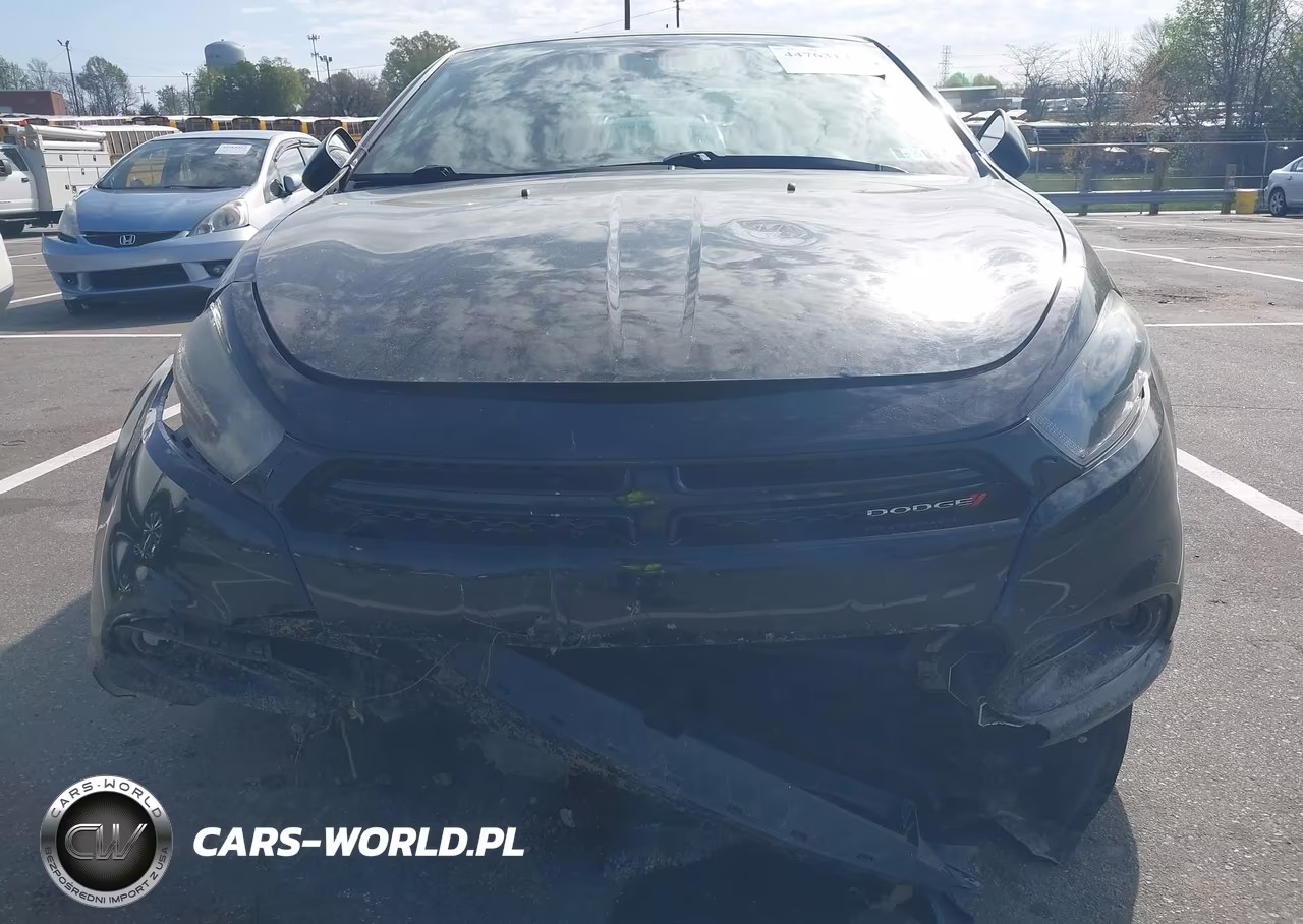 2016 Dodge Dart Sxt VIN:1C3CDFBB4GD578693 - 6