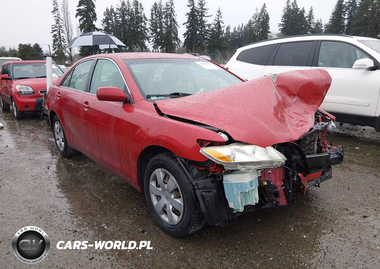 2009 Toyota Camry Le