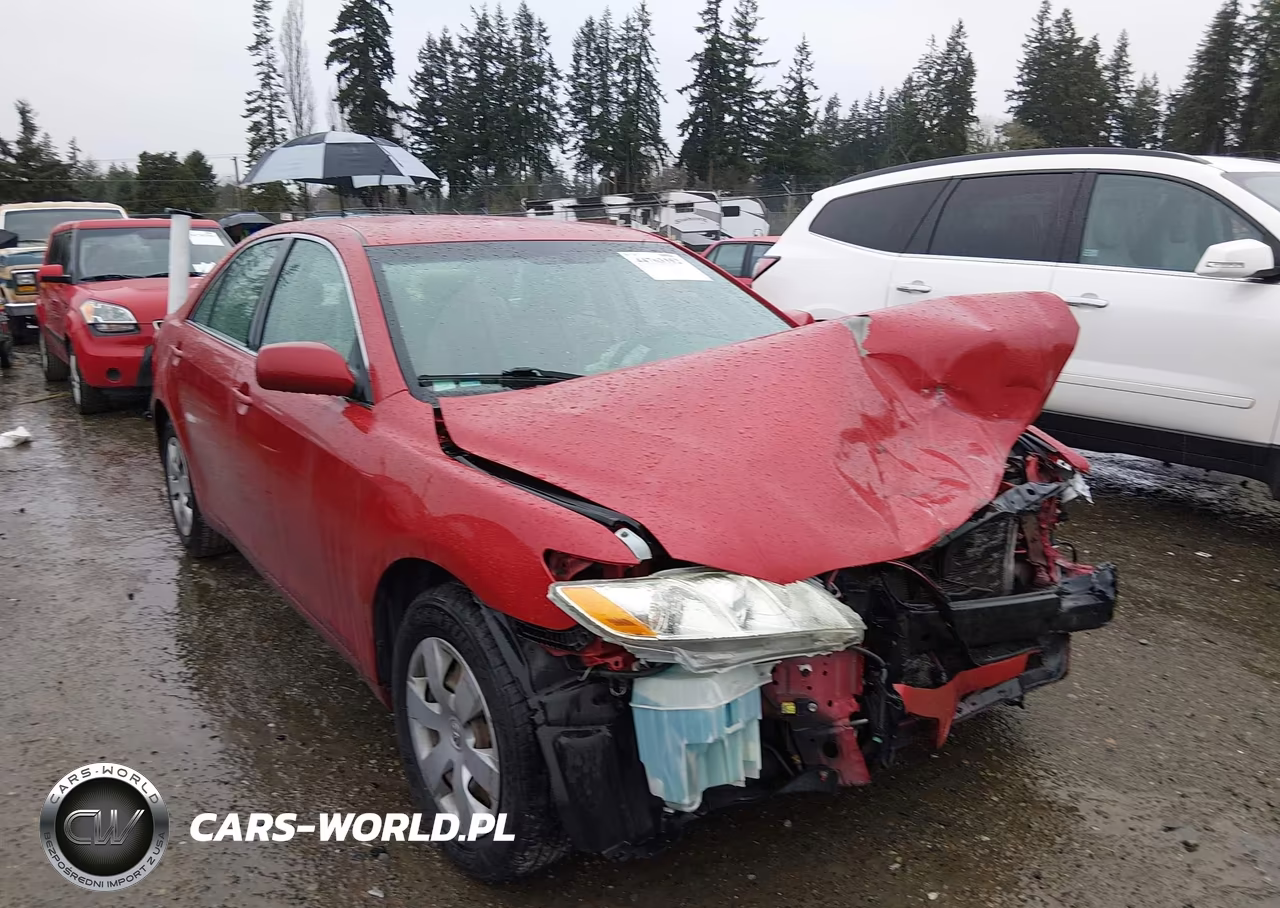 2009 Toyota Camry Le VIN:4T1BE46K89U358362 - 13