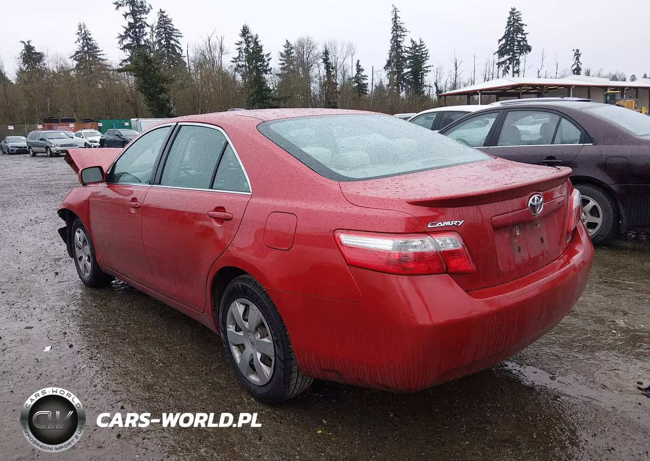 2009 Toyota Camry Le VIN:4T1BE46K89U358362 - 3
