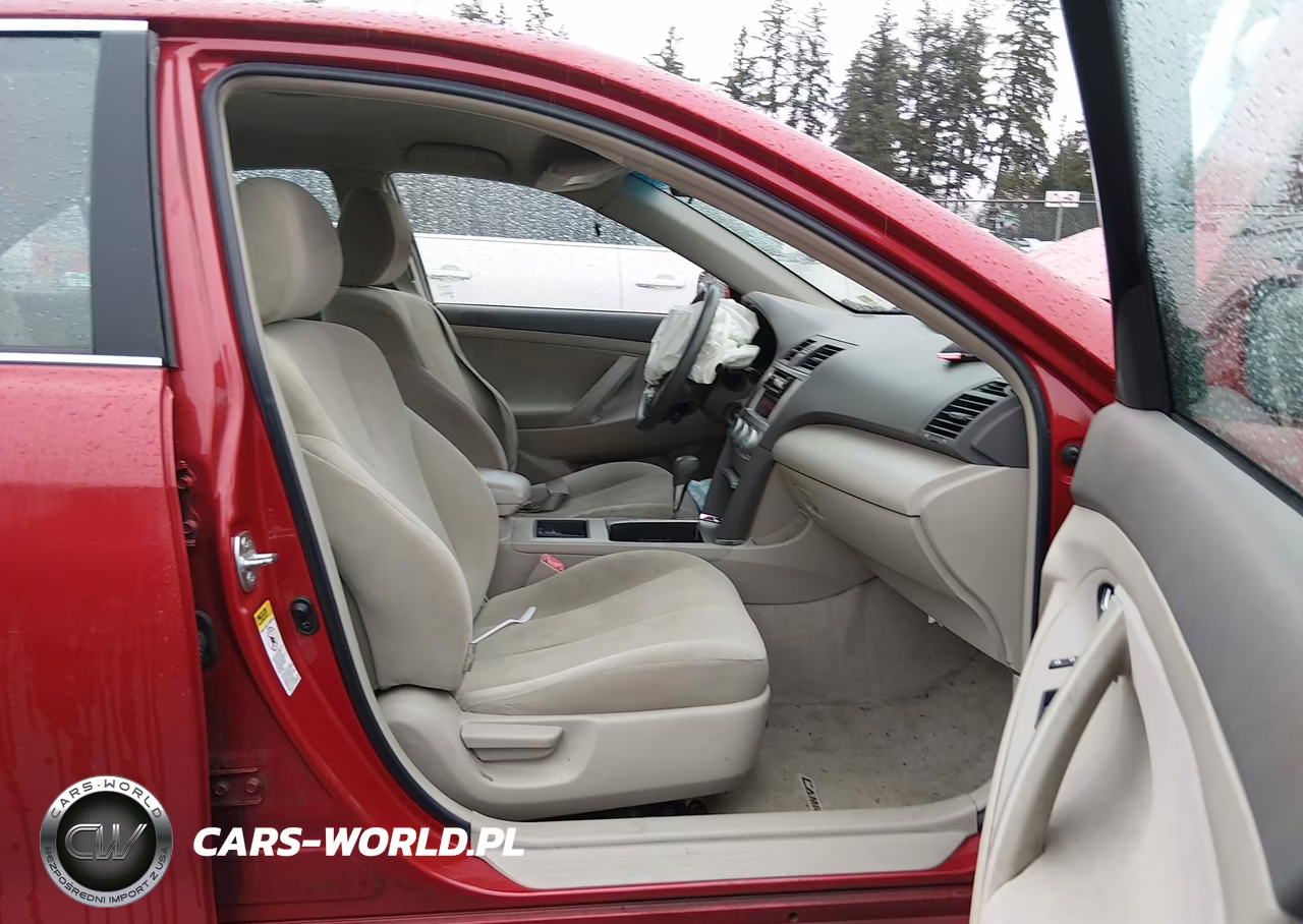 2009 Toyota Camry Le VIN:4T1BE46K89U358362 - 5