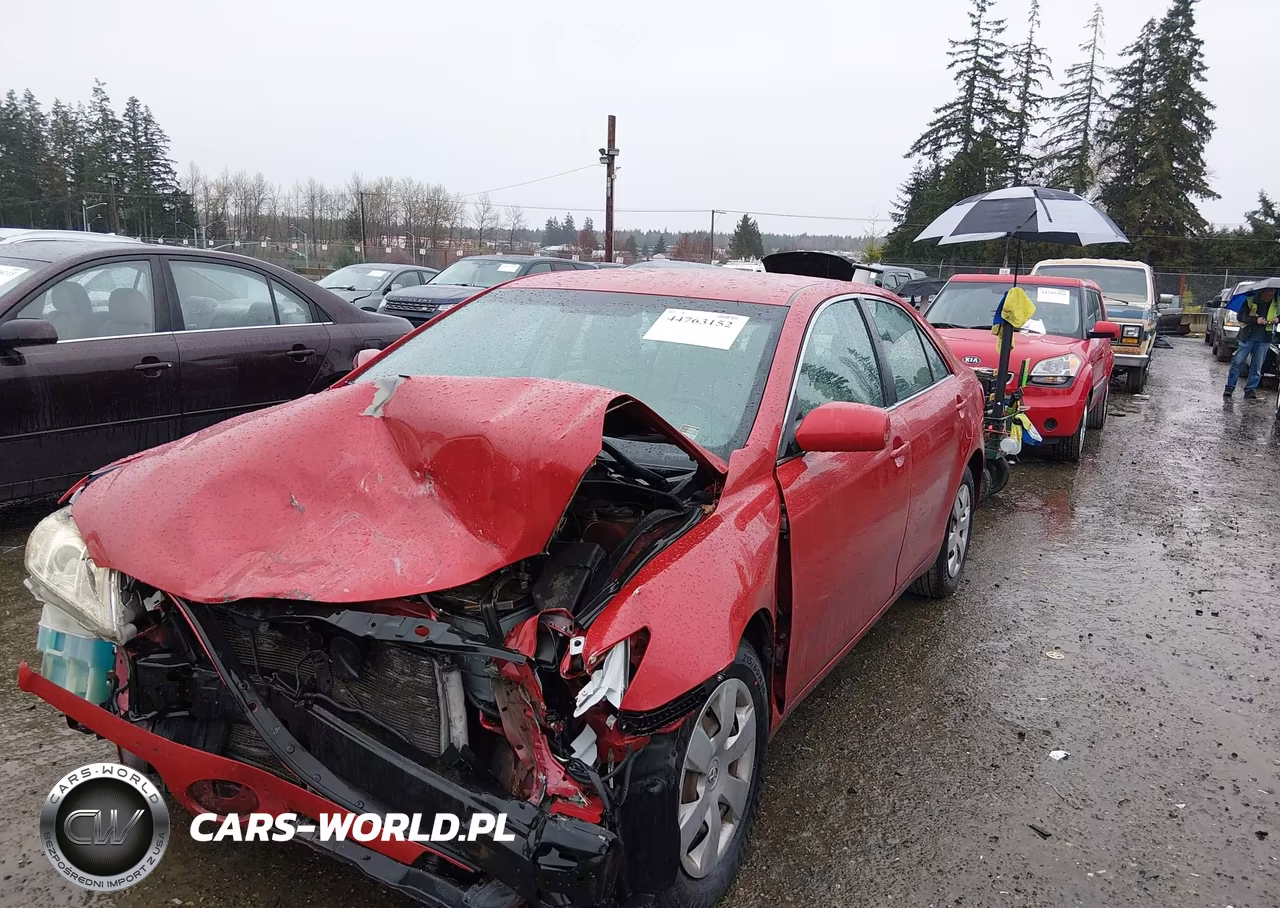 2009 Toyota Camry Le VIN:4T1BE46K89U358362 - 6