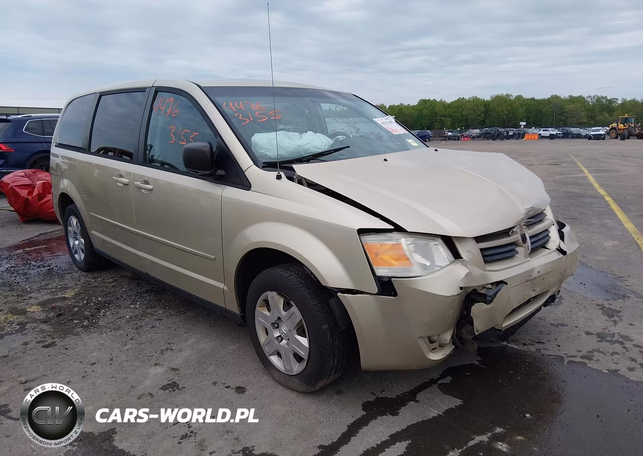 2010 Dodge Grand Caravan Se
