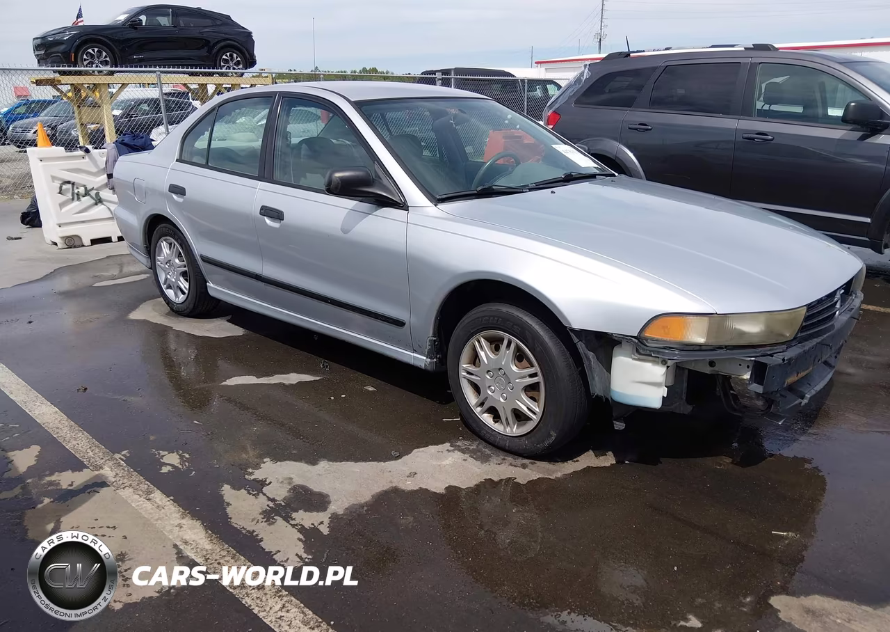2003 Mitsubishi Galant De