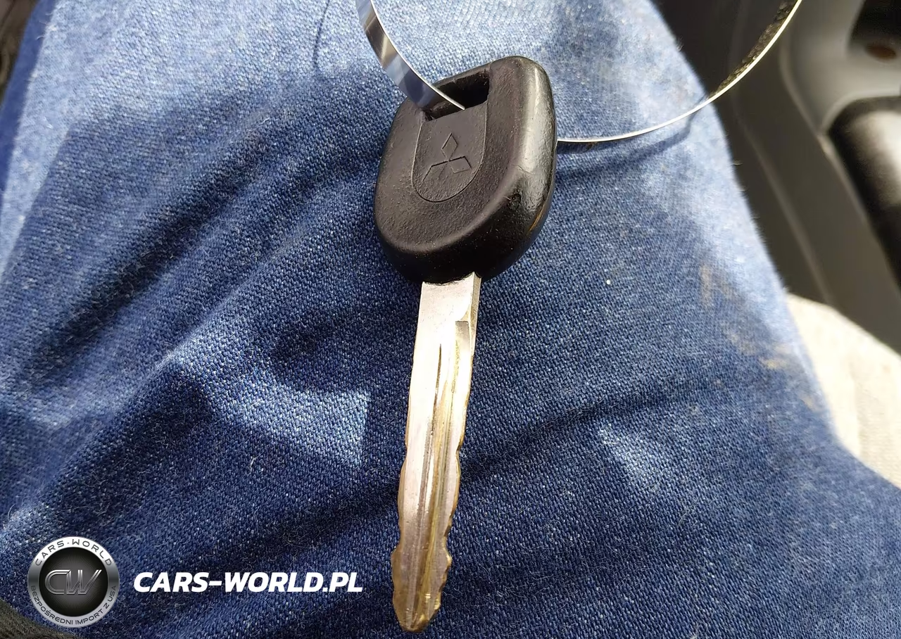 2003 Mitsubishi Galant De VIN:4A3AA36G53E127192 - 11