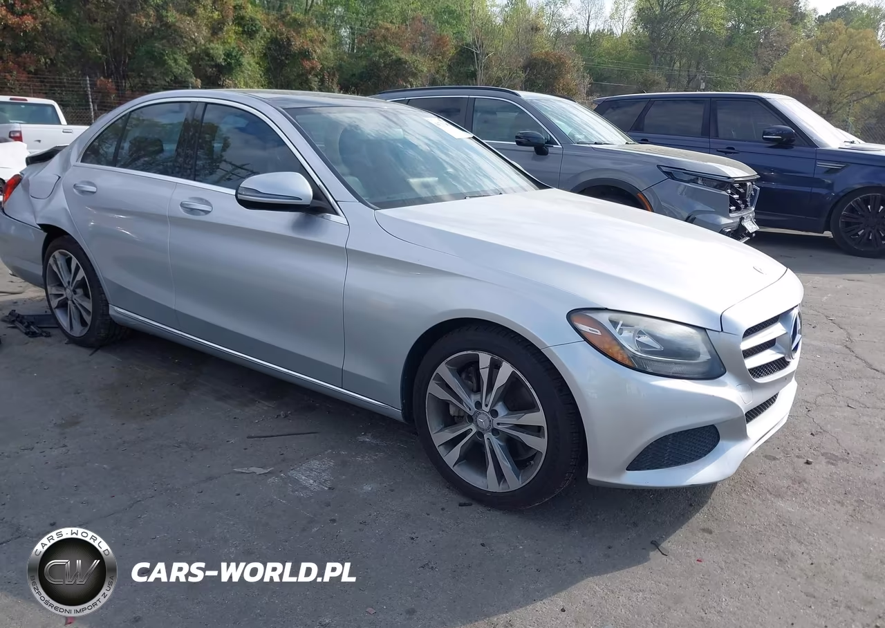 2016 Mercedes-Benz C 300