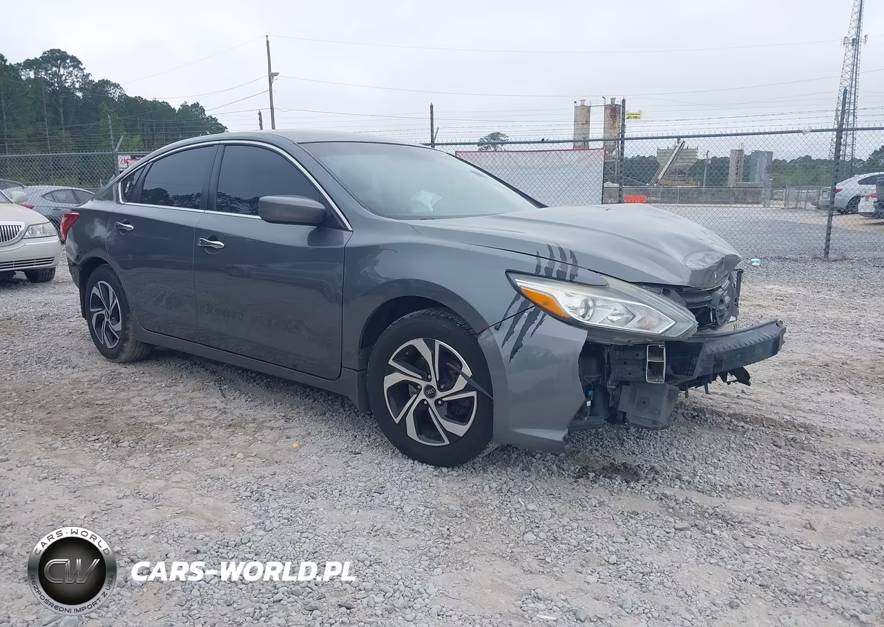 2017 Nissan Altima 2.5 S – zdjęcie 1 z 17