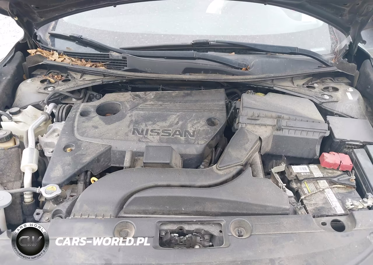 2017 Nissan Altima 2.5 S VIN:1N4AL3AP4HN348347 - 10