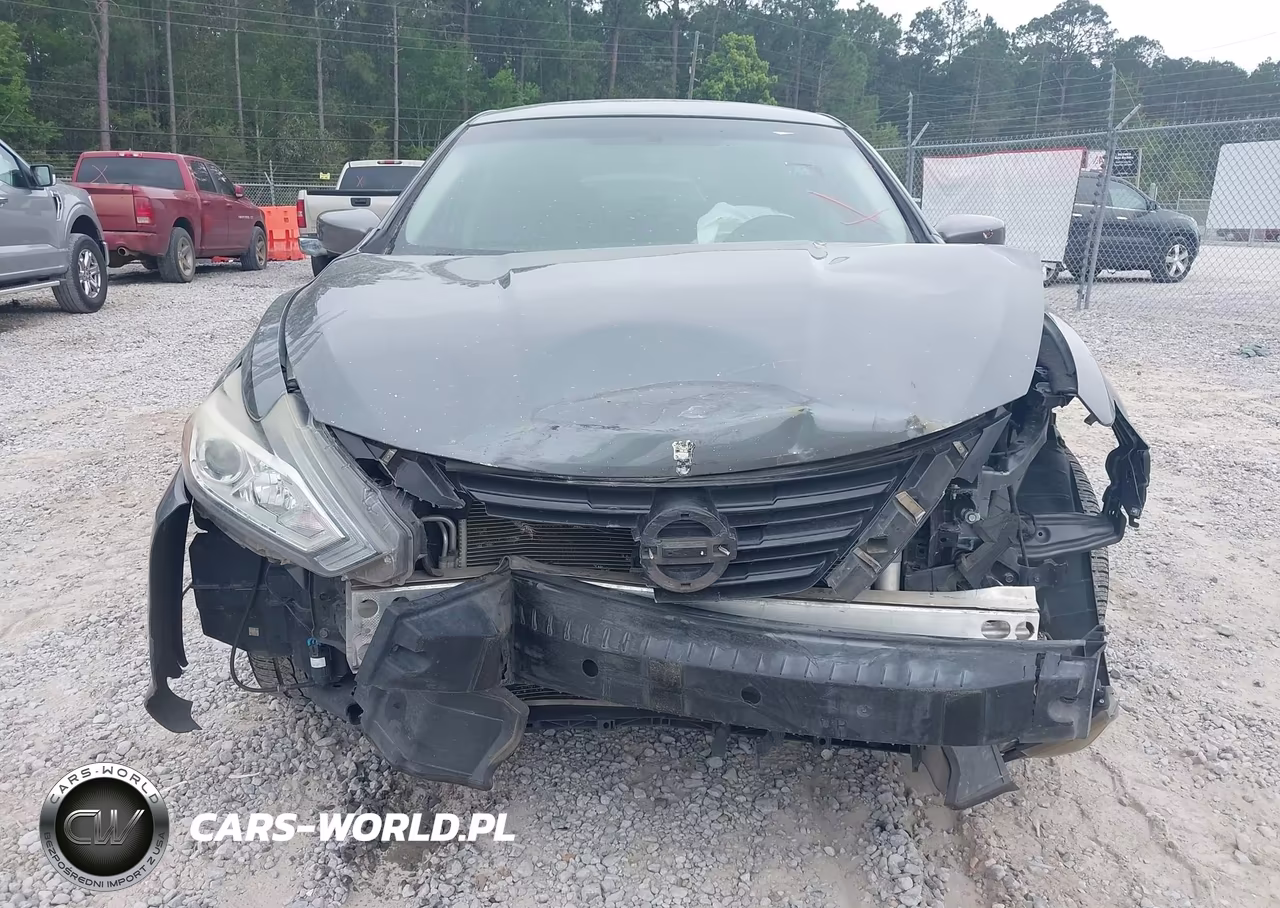 2017 Nissan Altima 2.5 S VIN:1N4AL3AP4HN348347 - 13