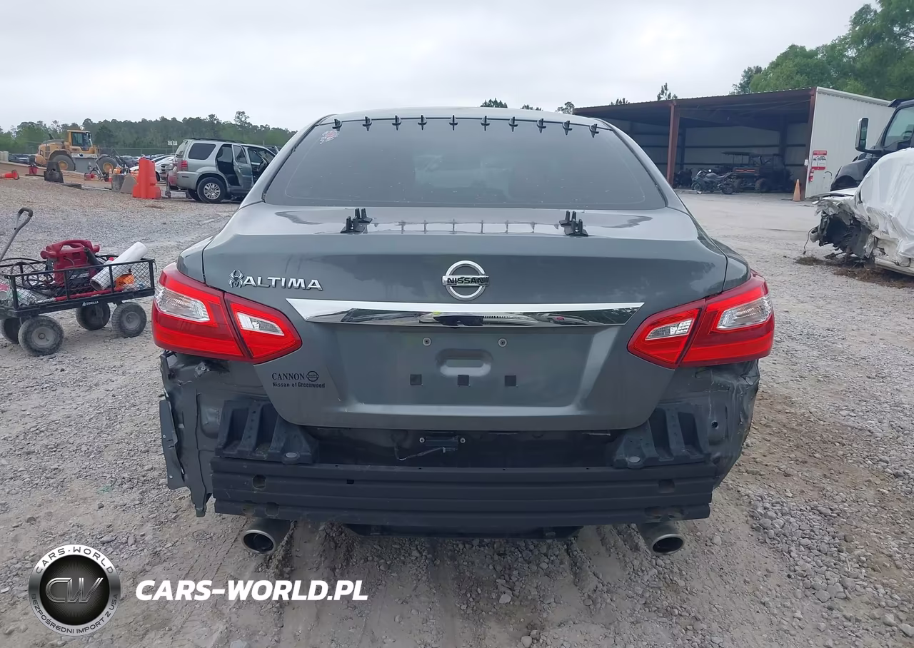2017 Nissan Altima 2.5 S VIN:1N4AL3AP4HN348347 - 17