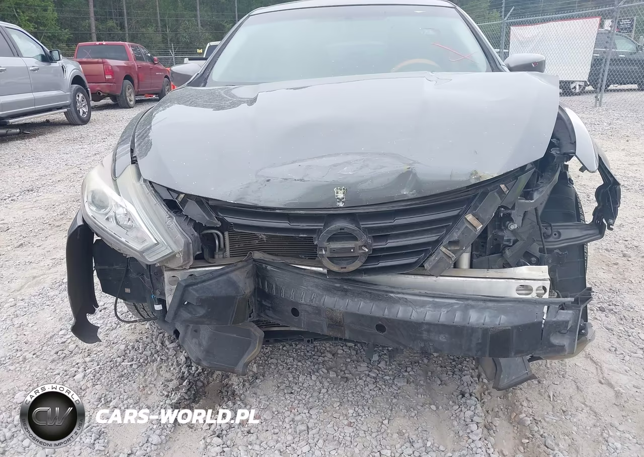 2017 Nissan Altima 2.5 S VIN:1N4AL3AP4HN348347 - 6