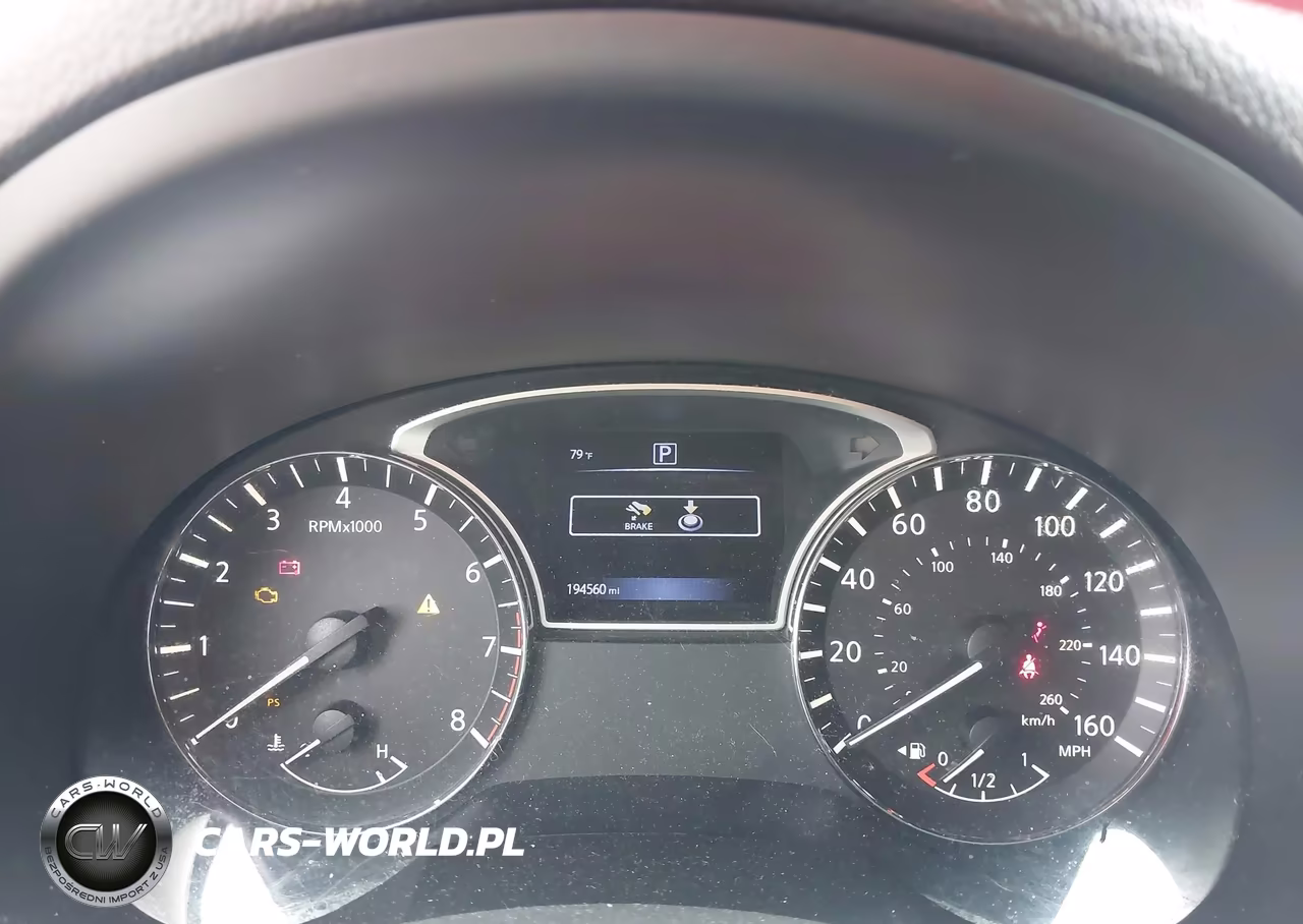 2017 Nissan Altima 2.5 S VIN:1N4AL3AP4HN348347 - 7
