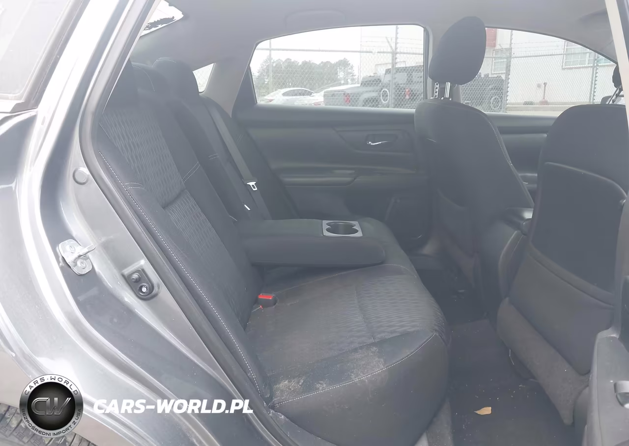 2017 Nissan Altima 2.5 S VIN:1N4AL3AP4HN348347 - 8