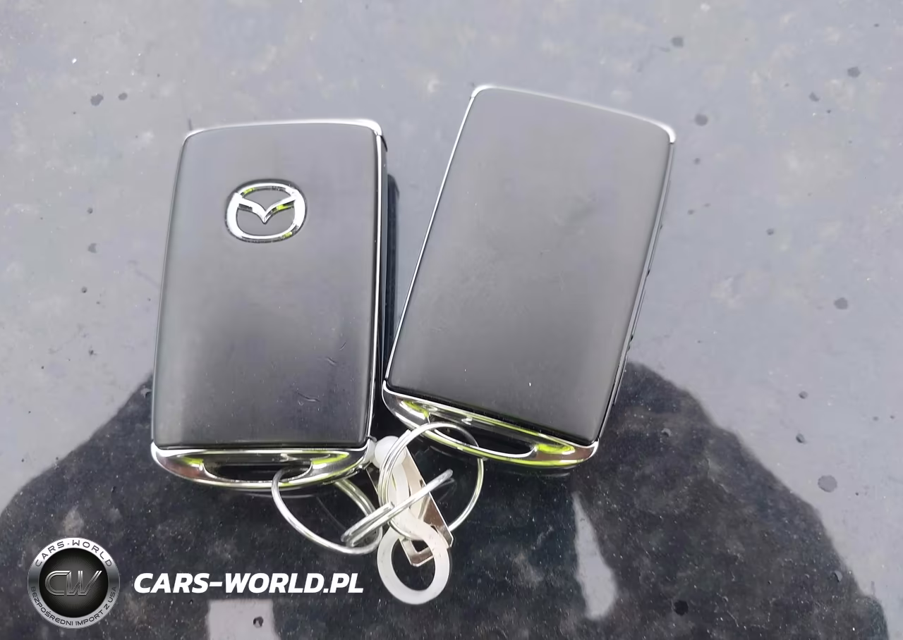 2025 Mazda Cx-90 Phev Preferred Package VIN:JM3KKBHA0S1197414 - 11