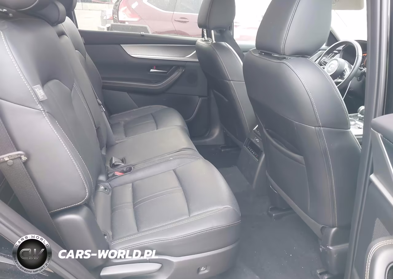 2025 Mazda Cx-90 Phev Preferred Package VIN:JM3KKBHA0S1197414 - 8