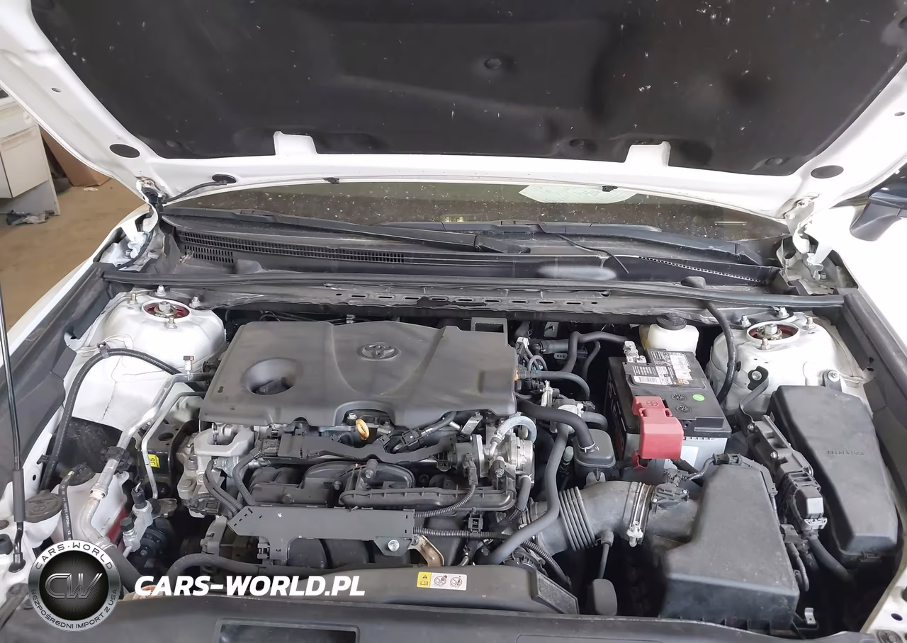 2022 Toyota Camry Xse Awd VIN:4T1K61BK9NU072032 - 10