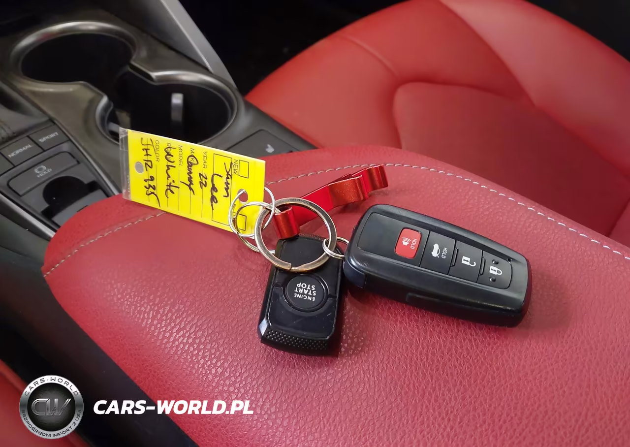 2022 Toyota Camry Xse Awd VIN:4T1K61BK9NU072032 - 11