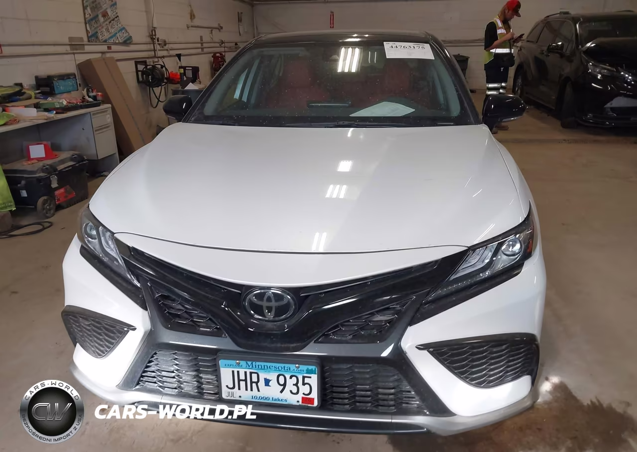2022 Toyota Camry Xse Awd VIN:4T1K61BK9NU072032 - 13