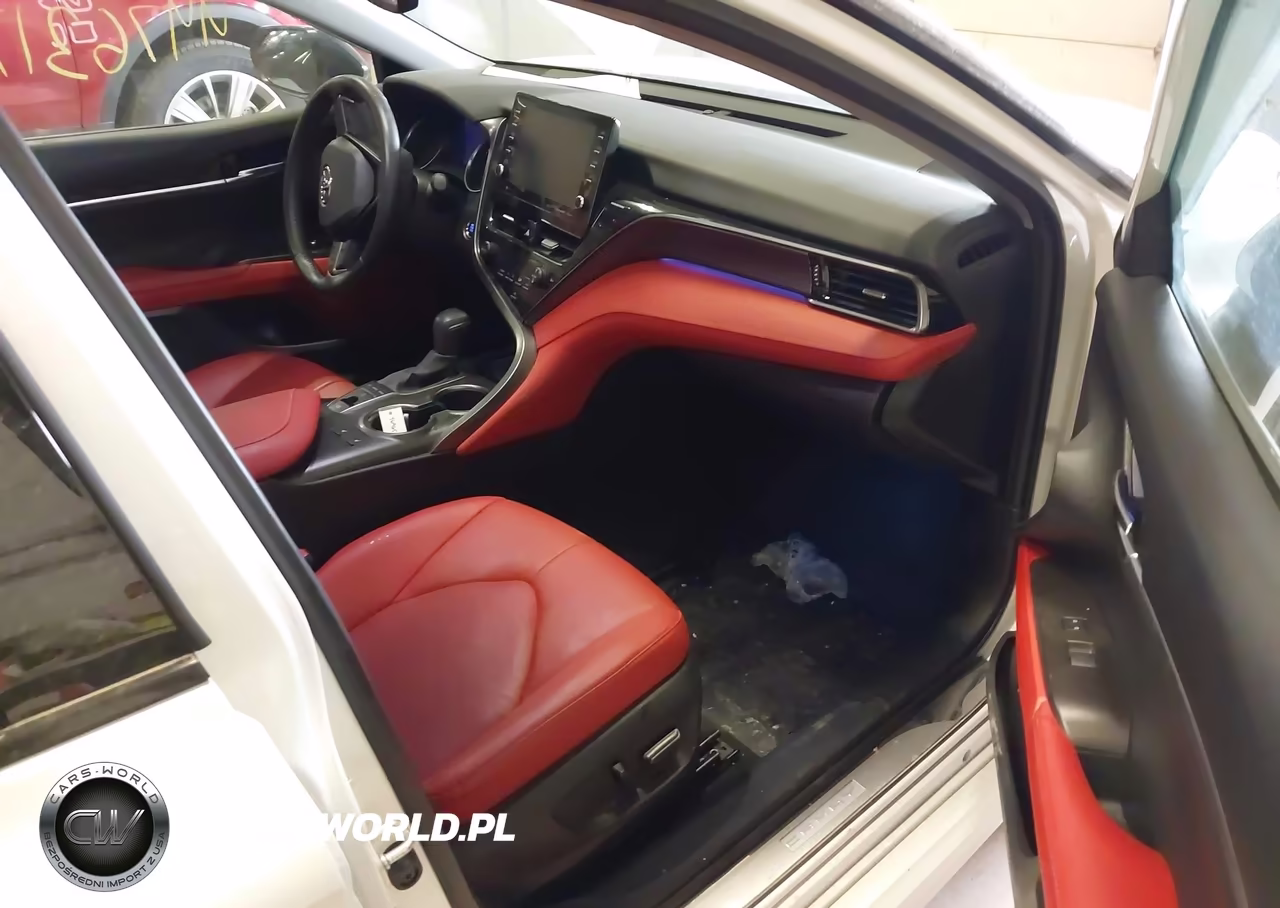 2022 Toyota Camry Xse Awd VIN:4T1K61BK9NU072032 - 5