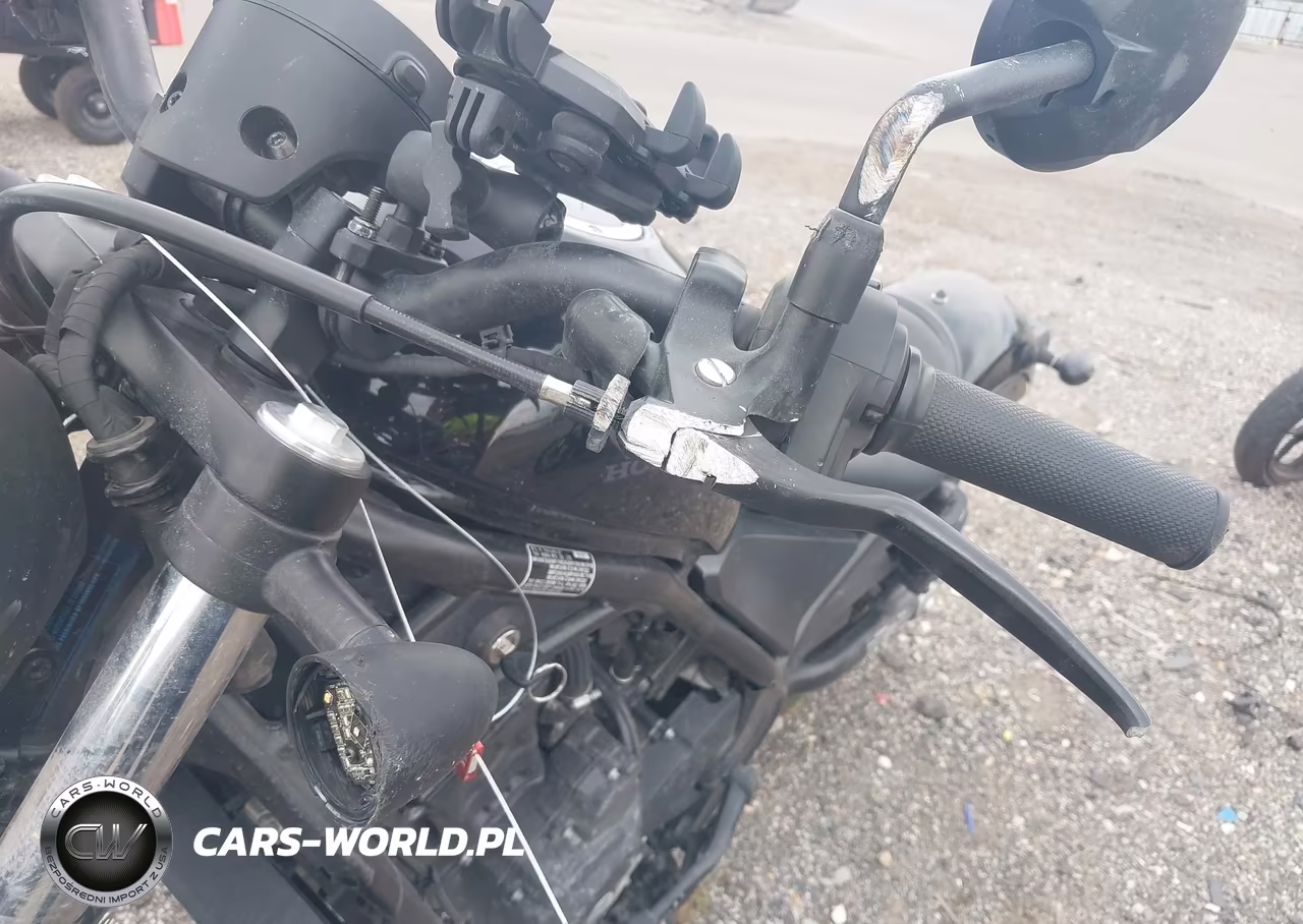 2020 Honda Cmx300 A VIN:MLHNC5351L5300460 - 14
