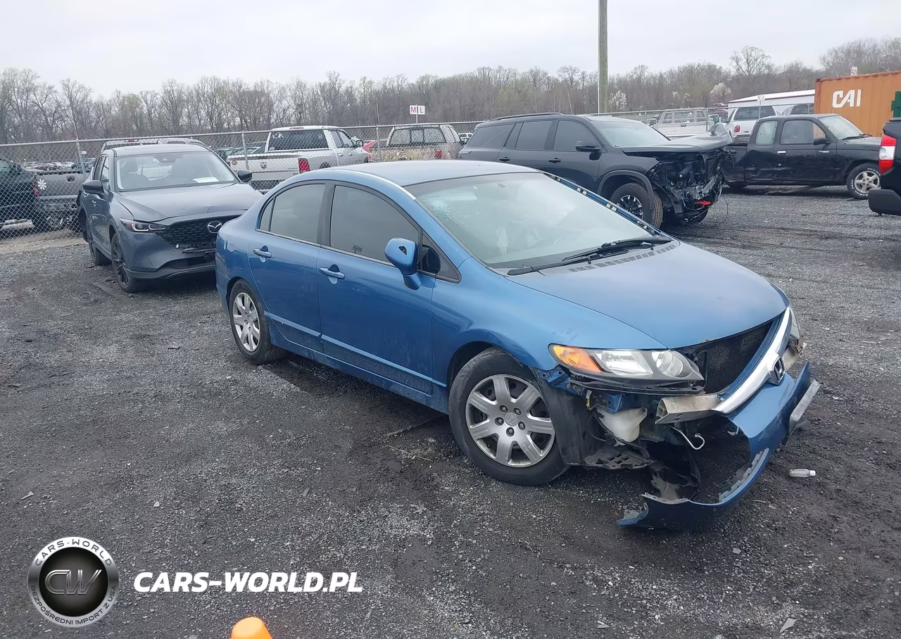 2006 Honda Civic Lx