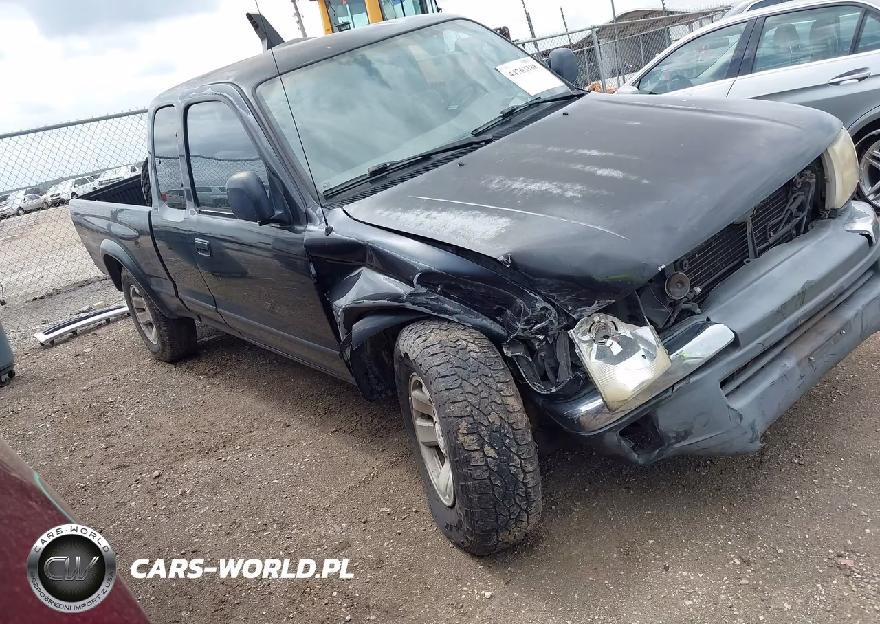 2000 Toyota Tacoma Prerunner V6