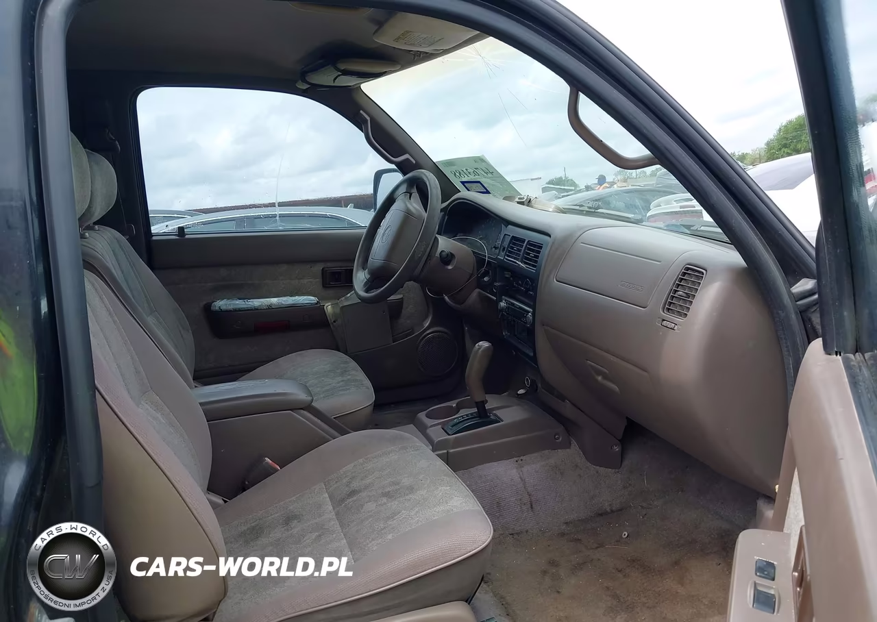 2000 Toyota Tacoma Prerunner V6 VIN:4TASN92NXYZ659780 - 5