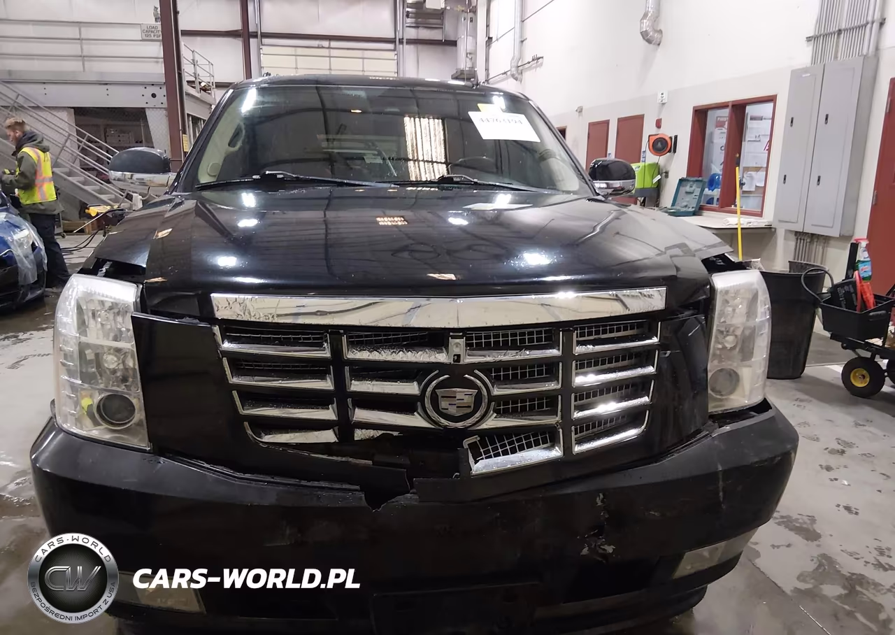 2011 Cadillac Escalade Esv Premium VIN:1GYS4JEF7BR190453 - 12