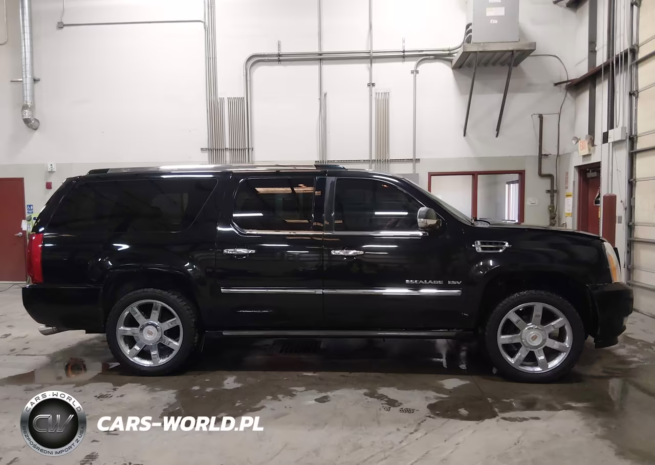 2011 Cadillac Escalade Esv Premium VIN:1GYS4JEF7BR190453 - 13