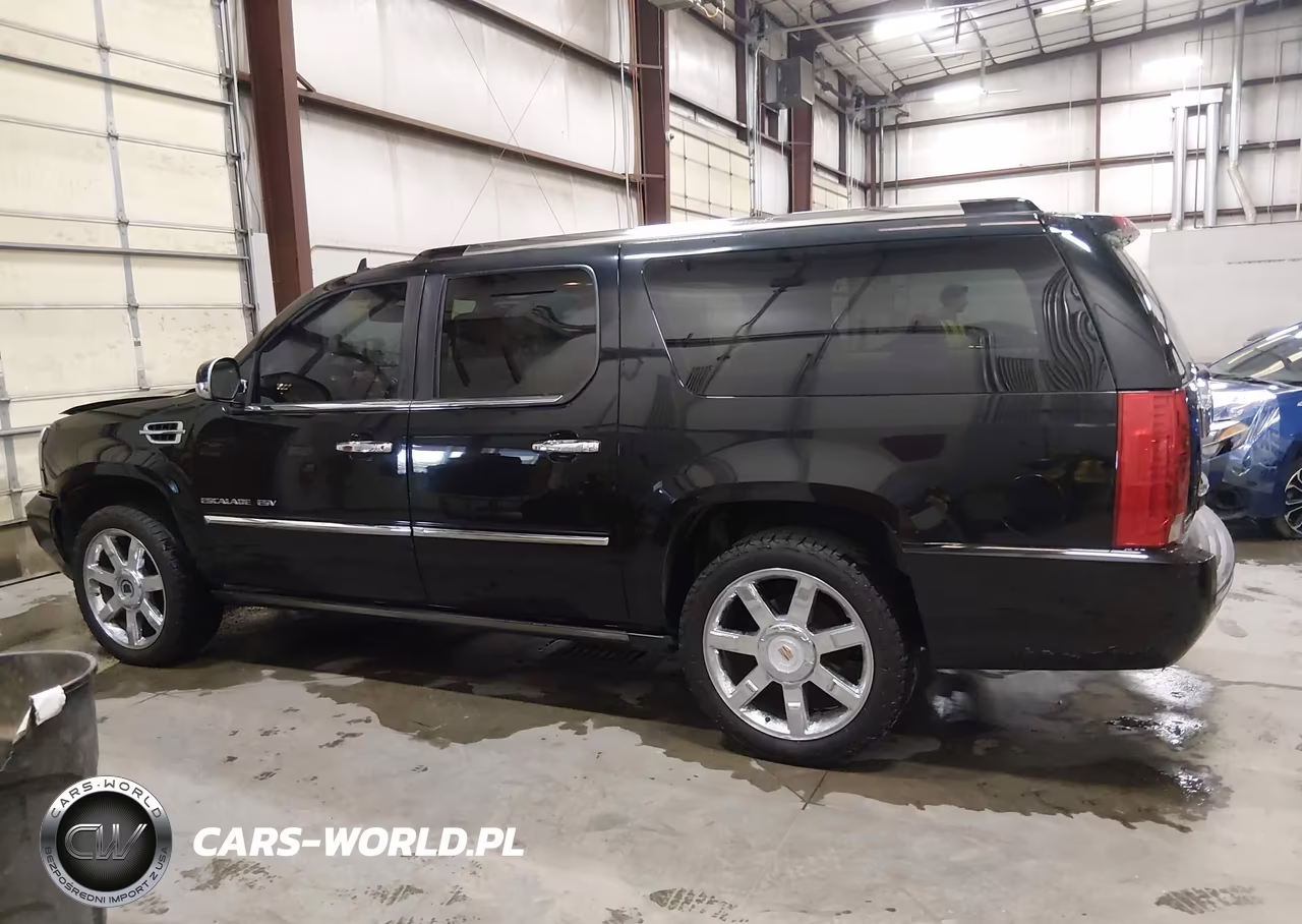 2011 Cadillac Escalade Esv Premium VIN:1GYS4JEF7BR190453 - 14
