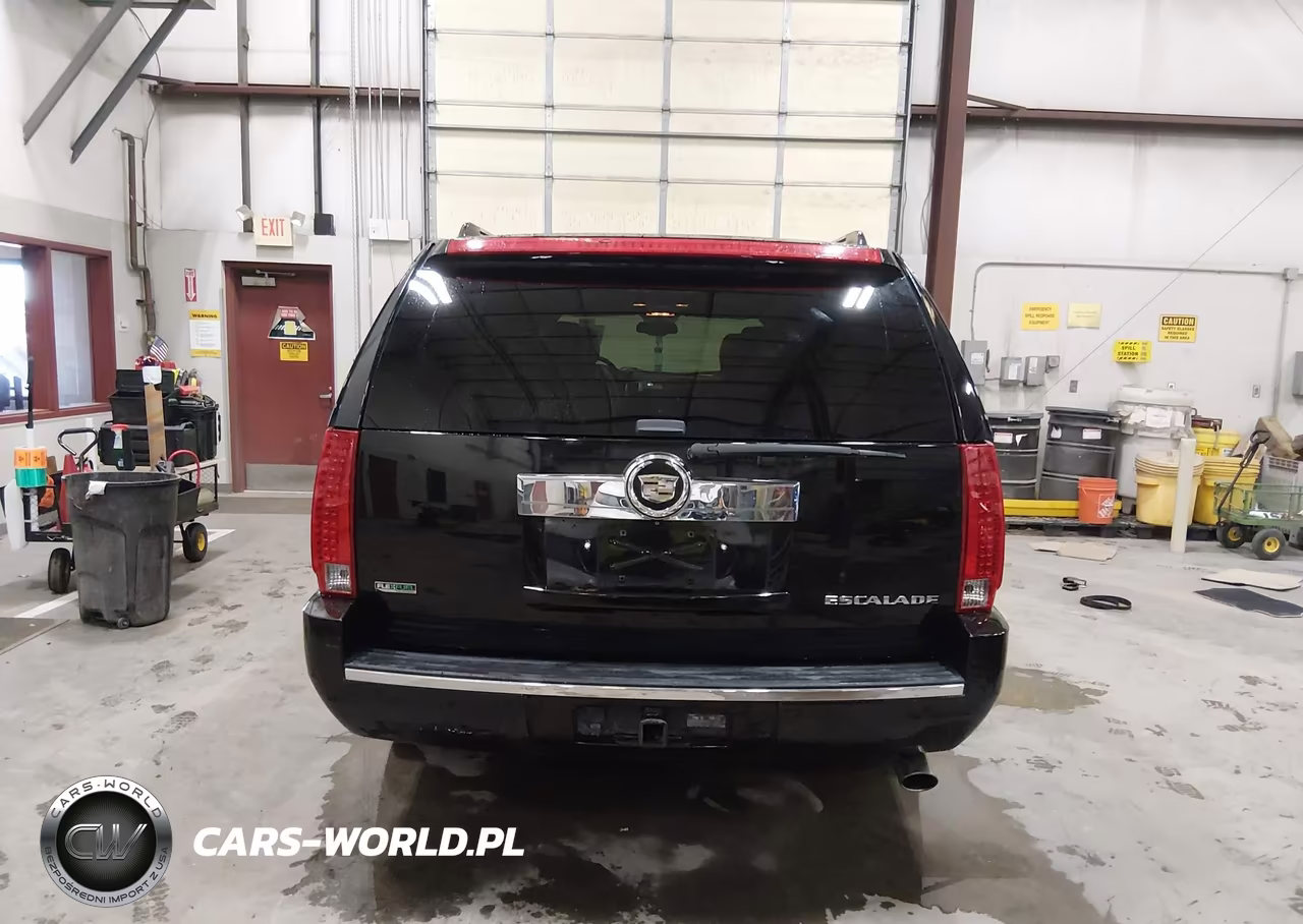 2011 Cadillac Escalade Esv Premium VIN:1GYS4JEF7BR190453 - 16