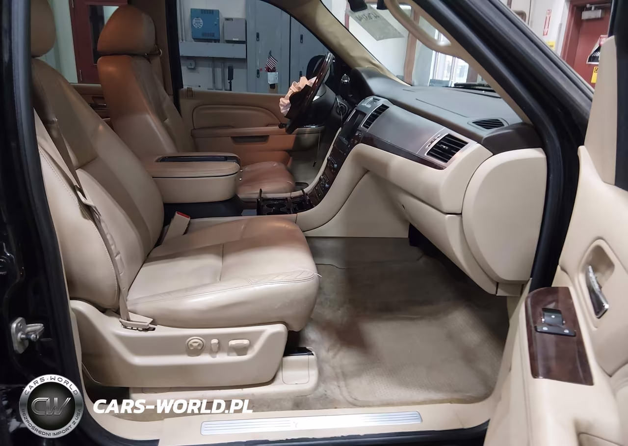 2011 Cadillac Escalade Esv Premium VIN:1GYS4JEF7BR190453 - 5