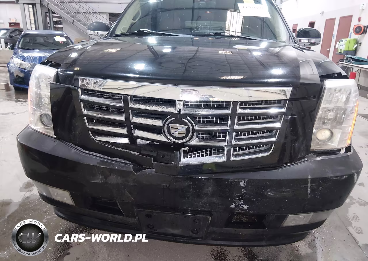 2011 Cadillac Escalade Esv Premium VIN:1GYS4JEF7BR190453 - 6