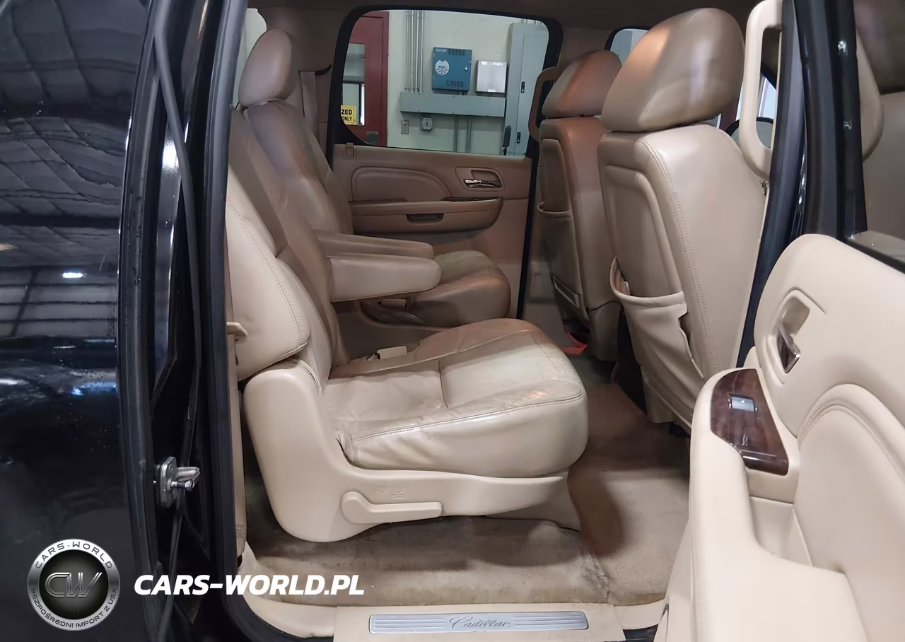 2011 Cadillac Escalade Esv Premium VIN:1GYS4JEF7BR190453 - 8