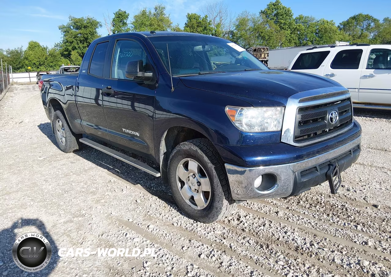 2012 Toyota Tundra Grade 4.6L V8