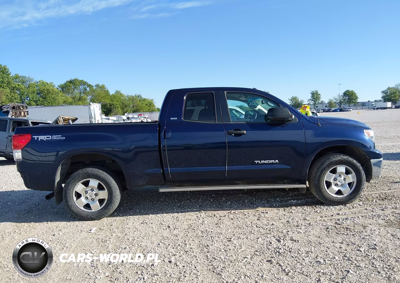 2012 Toyota Tundra Grade 4.6L V8 VIN:5TFUM5F12CX032060 - 14