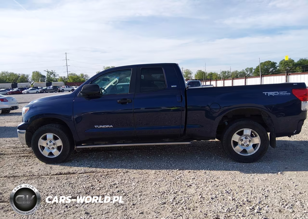 2012 Toyota Tundra Grade 4.6L V8 VIN:5TFUM5F12CX032060 - 15