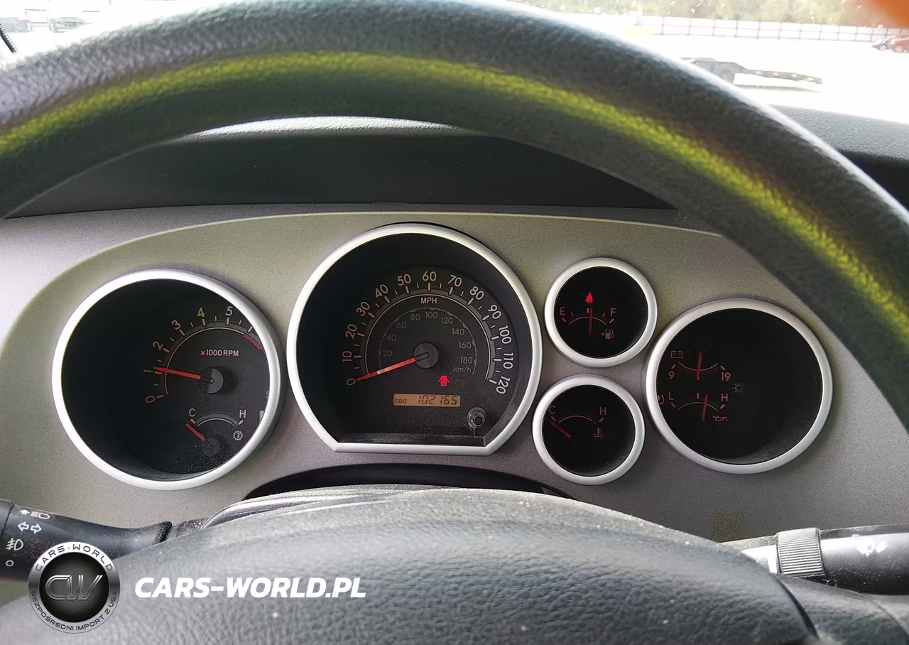 2012 Toyota Tundra Grade 4.6L V8 VIN:5TFUM5F12CX032060 - 7